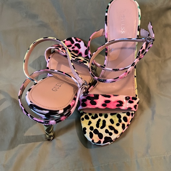 Colorful stiletto - Picture 3 of 10